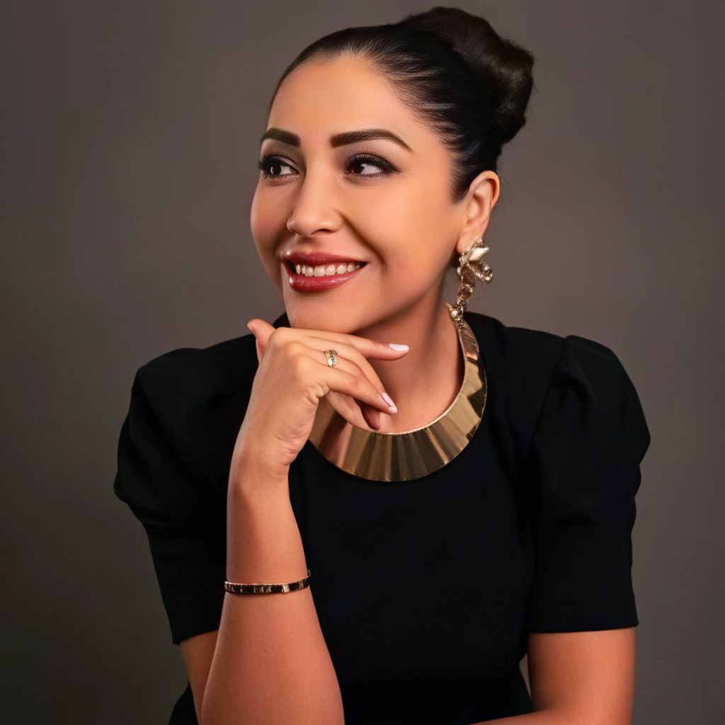 Gabriela Igarza, CEO de Peruvian Comex.