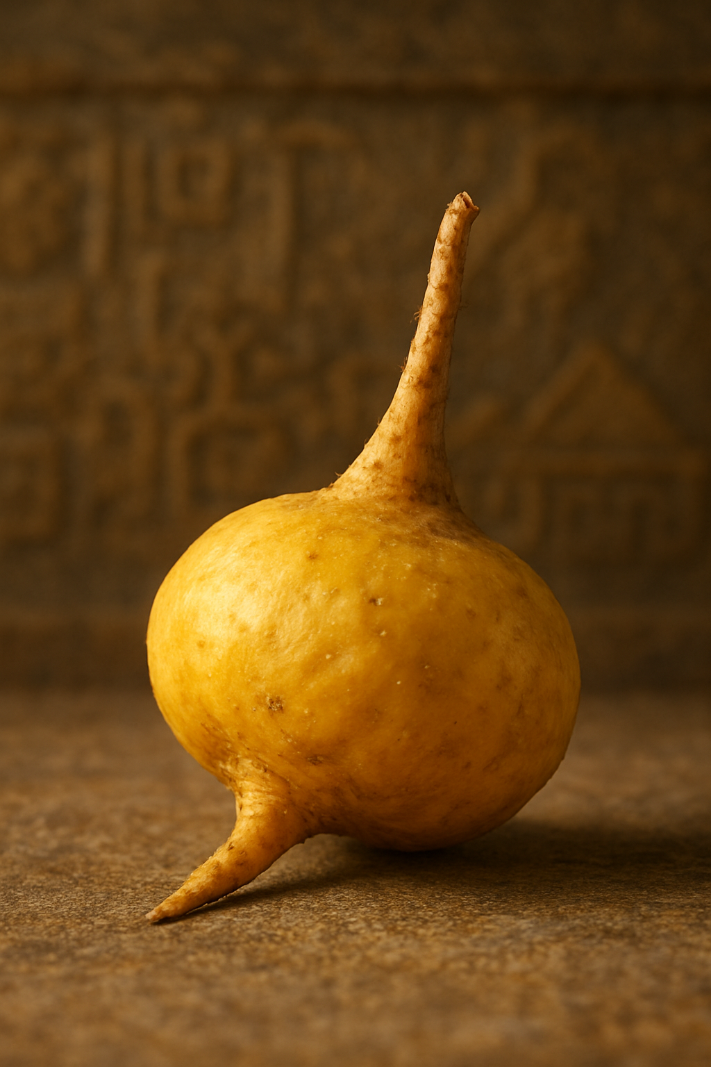 Imagen de Maca Amarilla