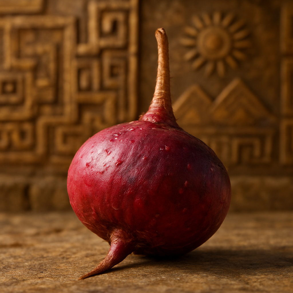 Imagen de Maca Roja